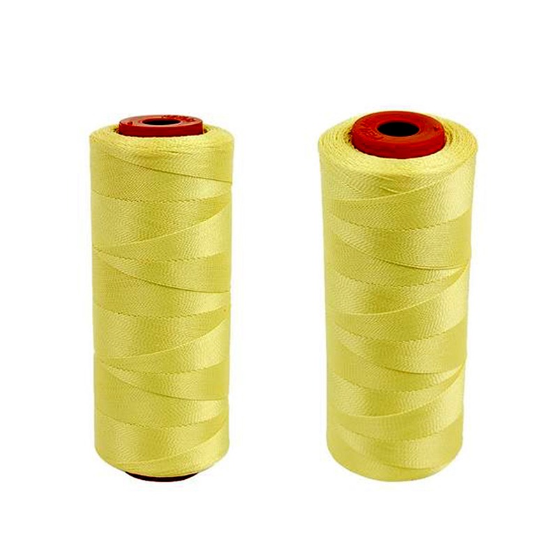 Mekanik ekipmanın servis ömrünü uzatmak için Aramid dikiş ipliği nasıl kullanılır?